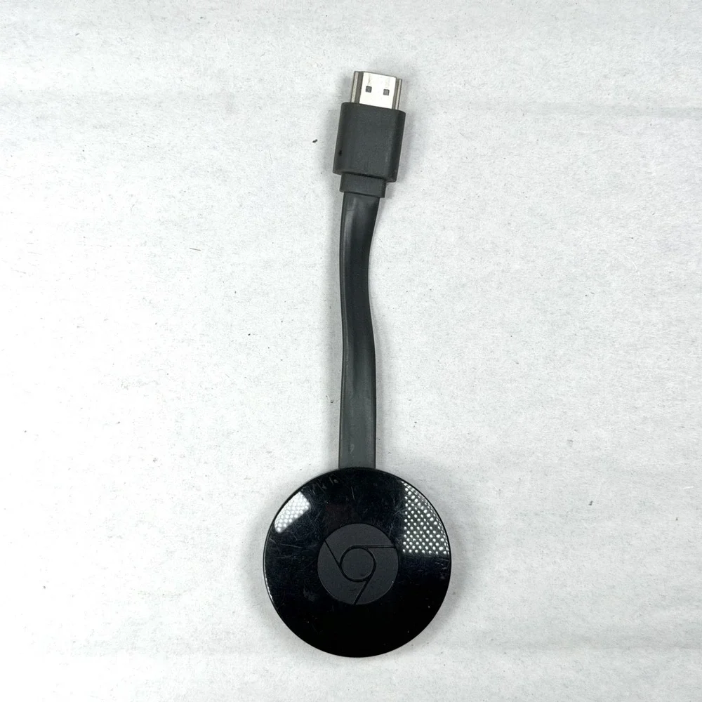 google chromecast 3rd
